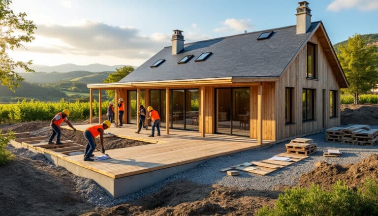 découvrez les avantages de la construction de maison à villié-morgon. profitez d'un accompagnement personnalisé, d'un choix de matériaux de qualité et d'une intégration harmonieuse dans un environnement naturel. transformez vos rêves en réalité grâce à des solutions durables et innovantes.