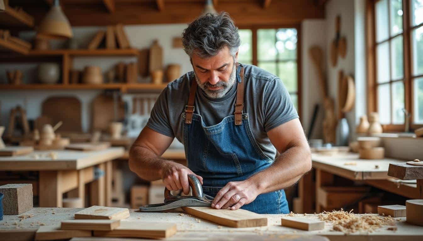 d&eacute;couvrez l'expertise et le savoir-faire d'un &eacute;b&eacute;niste pour la fabrication sur mesure de vos meubles en bois. profitez de cr&eacute;ations uniques, alliant tradition et innovation, pour transformer votre int&eacute;rieur selon vos envies et besoins.
