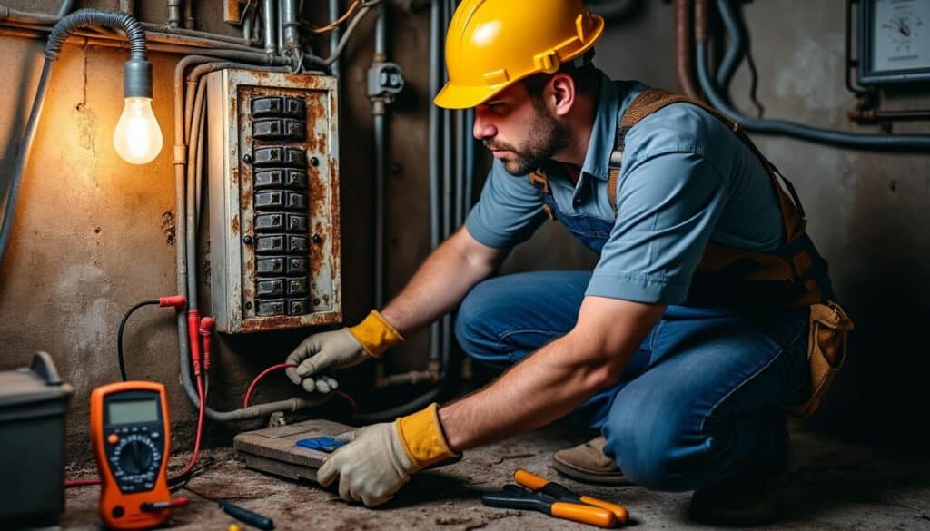 découvrez quand et pourquoi remplacer un vieux disjoncteur dans votre installation électrique. apprenez à identifier les signes d'usure et les avantages d'un nouveau disjoncteur pour assurer votre sécurité et optimiser votre consommation d'énergie.